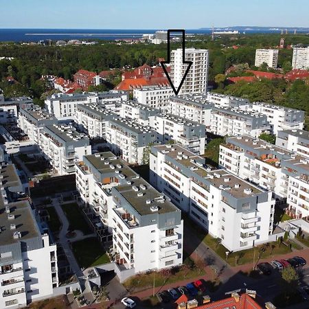 Frog Apartment - 2 Bedrooms And Living Room Swinoujscie Luaran gambar