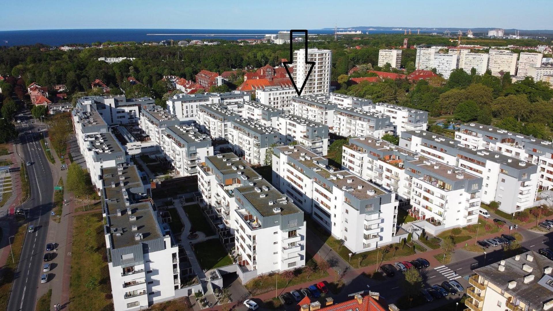 Frog Apartment - 2 Bedrooms And Living Room Swinoujscie Luaran gambar