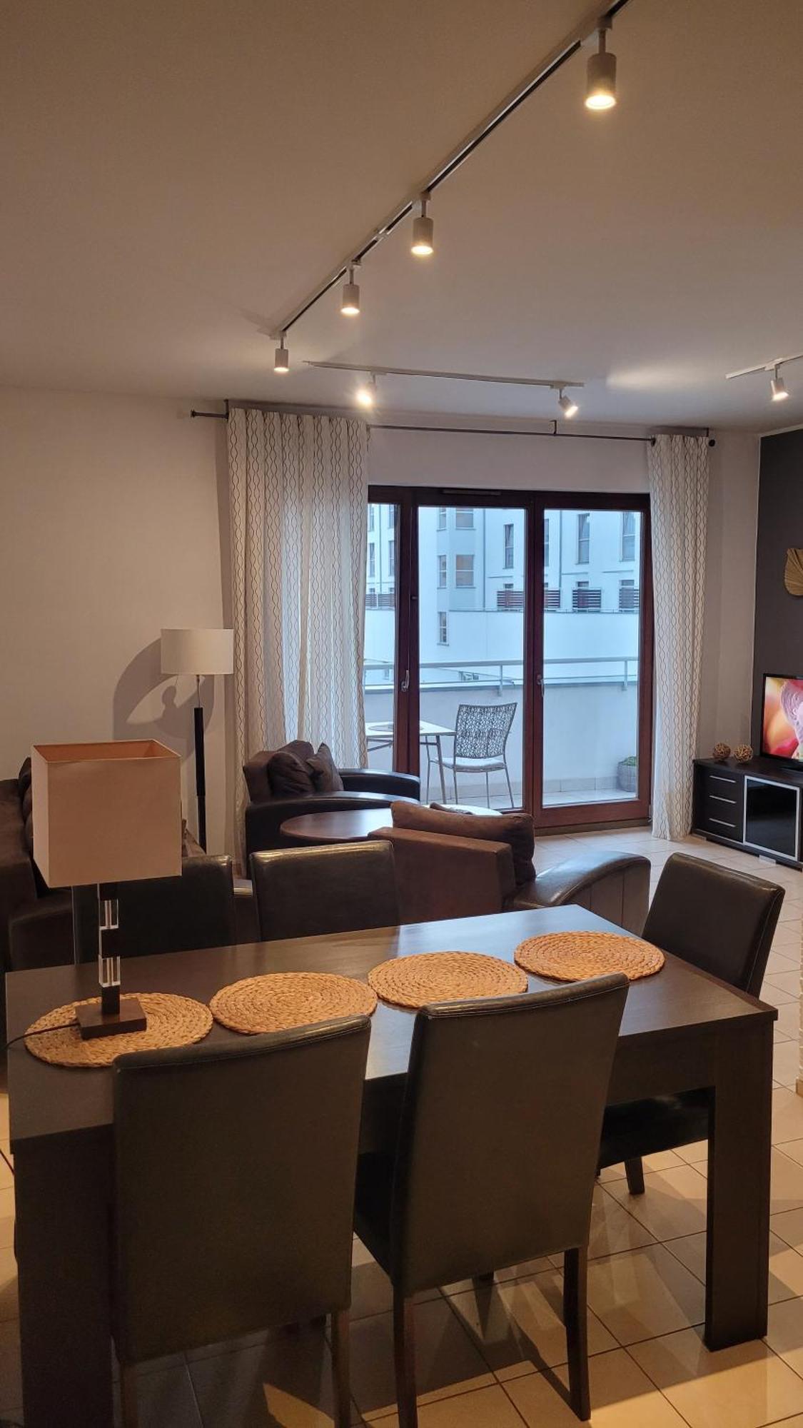 Frog Apartment - 2 Bedrooms And Living Room Swinoujscie Luaran gambar