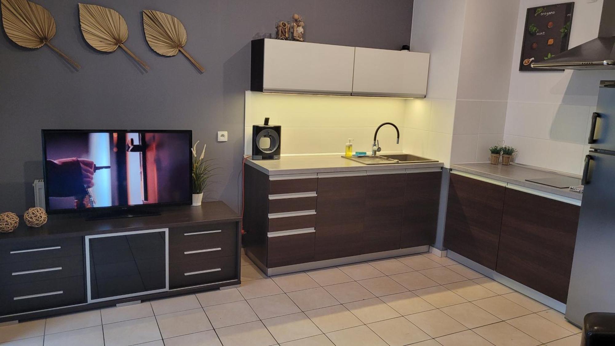 Frog Apartment - 2 Bedrooms And Living Room Swinoujscie Luaran gambar