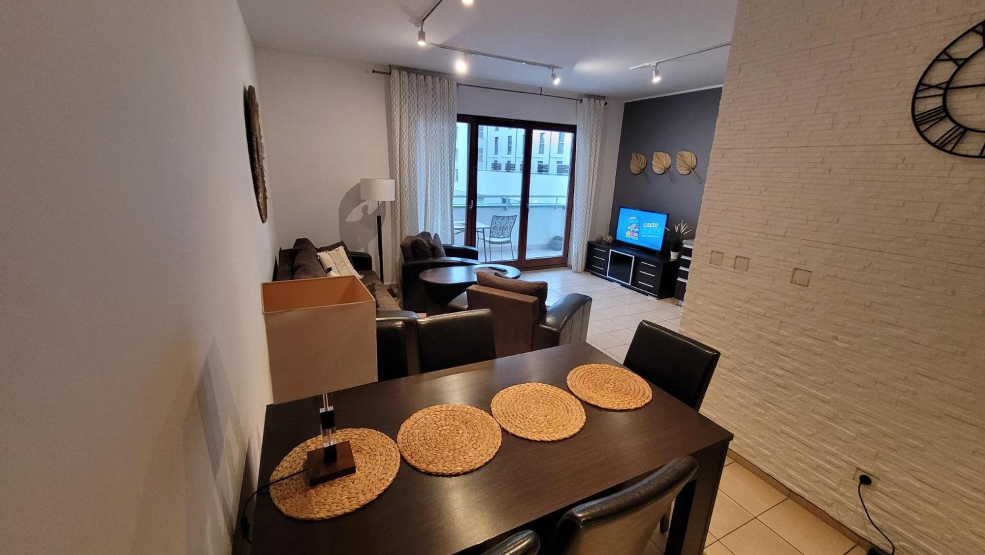 Frog Apartment - 2 Bedrooms And Living Room Swinoujscie Luaran gambar