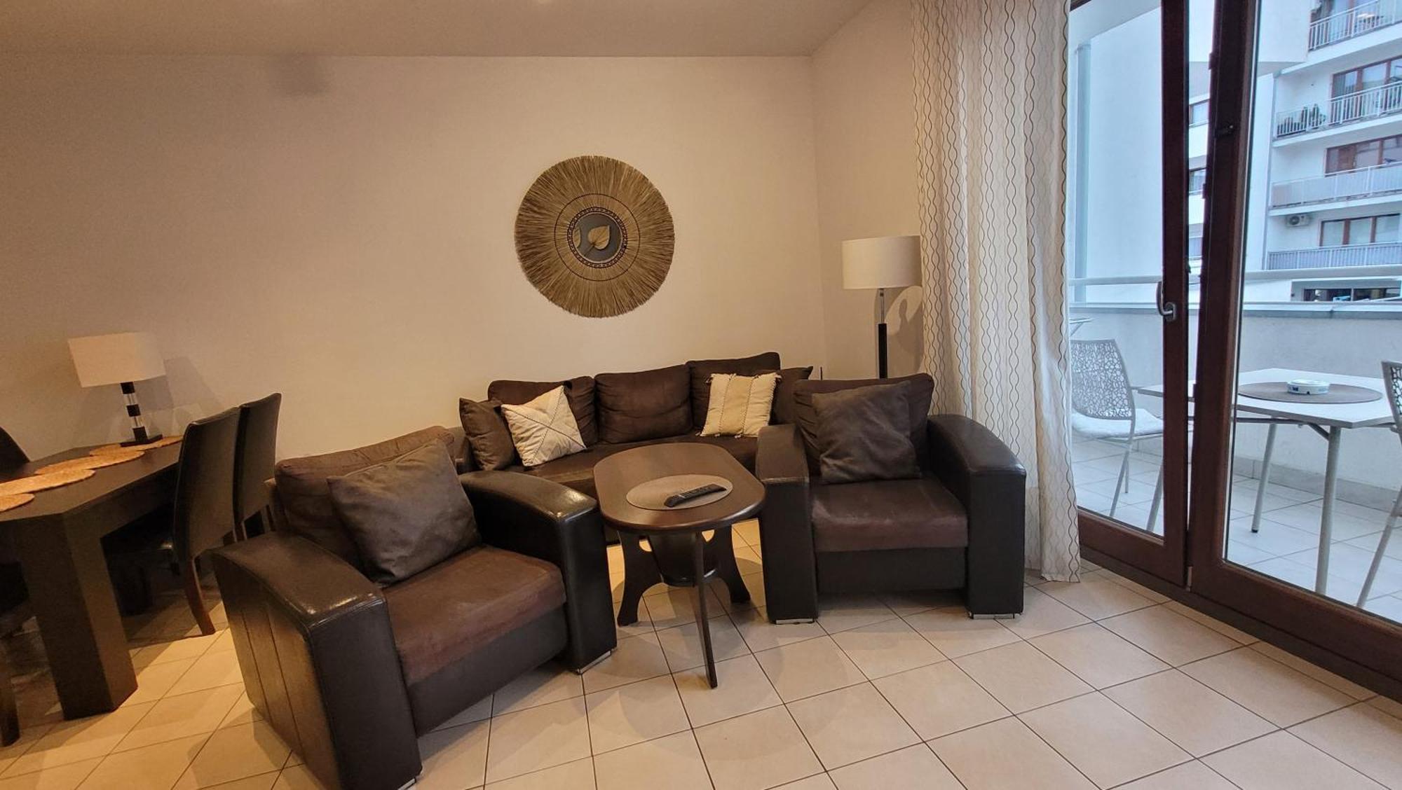 Frog Apartment - 2 Bedrooms And Living Room Swinoujscie Luaran gambar