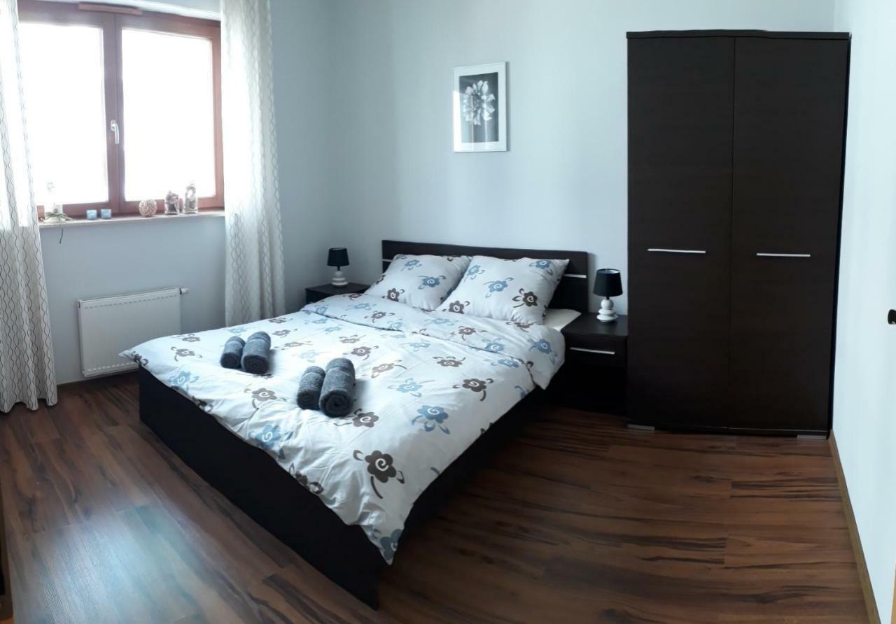 Frog Apartment - 2 Bedrooms And Living Room Swinoujscie Luaran gambar