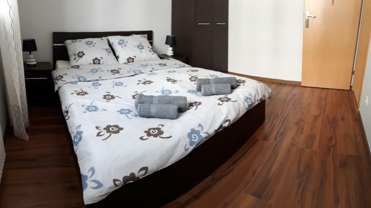 Frog Apartment - 2 Bedrooms And Living Room Swinoujscie Luaran gambar