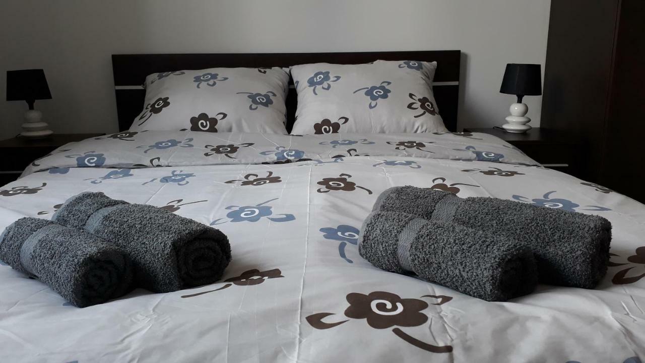 Frog Apartment - 2 Bedrooms And Living Room Swinoujscie Luaran gambar