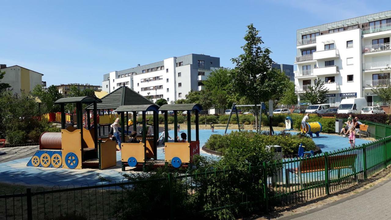 Frog Apartment - 2 Bedrooms And Living Room Swinoujscie Luaran gambar