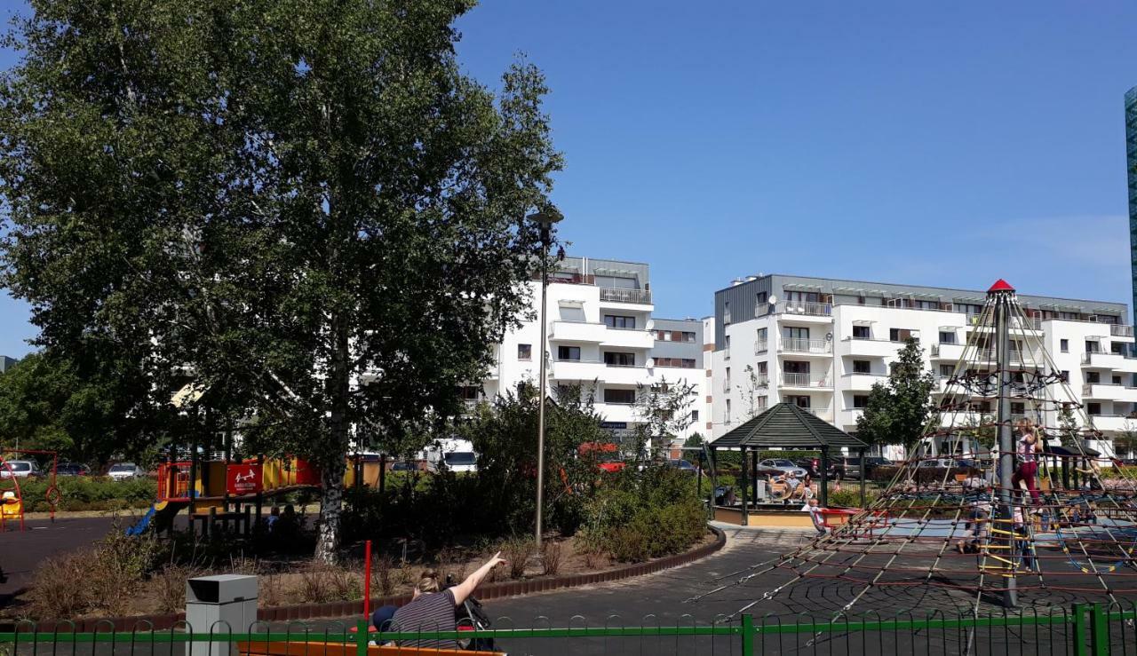 Frog Apartment - 2 Bedrooms And Living Room Swinoujscie Luaran gambar